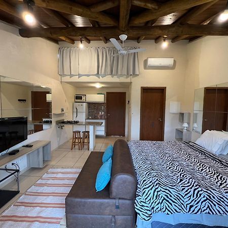 Lofts Asa Delta Apartamento Com Cozinha إلهابيلا المظهر الخارجي الصورة