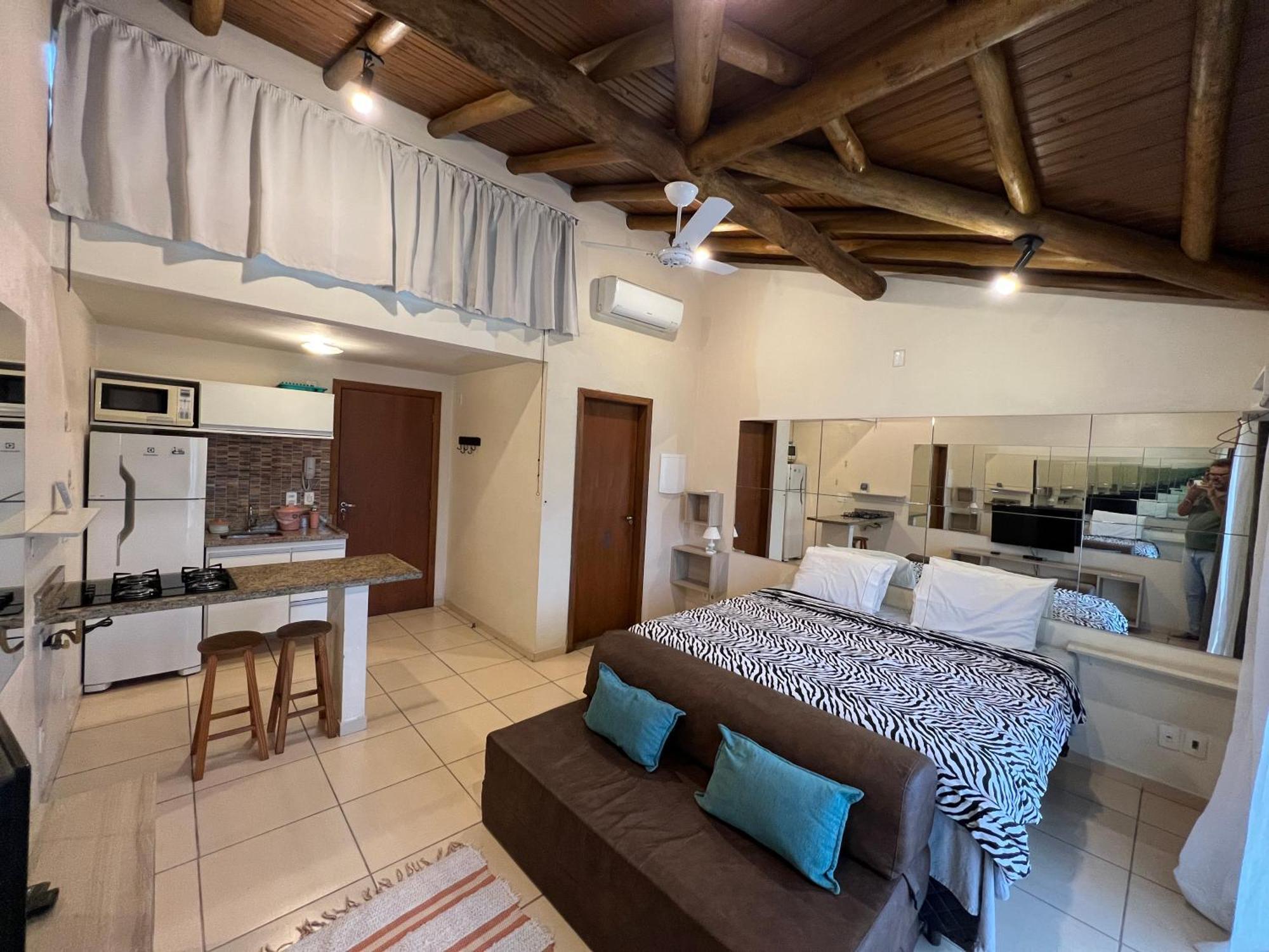 Lofts Asa Delta Apartamento Com Cozinha إلهابيلا المظهر الخارجي الصورة