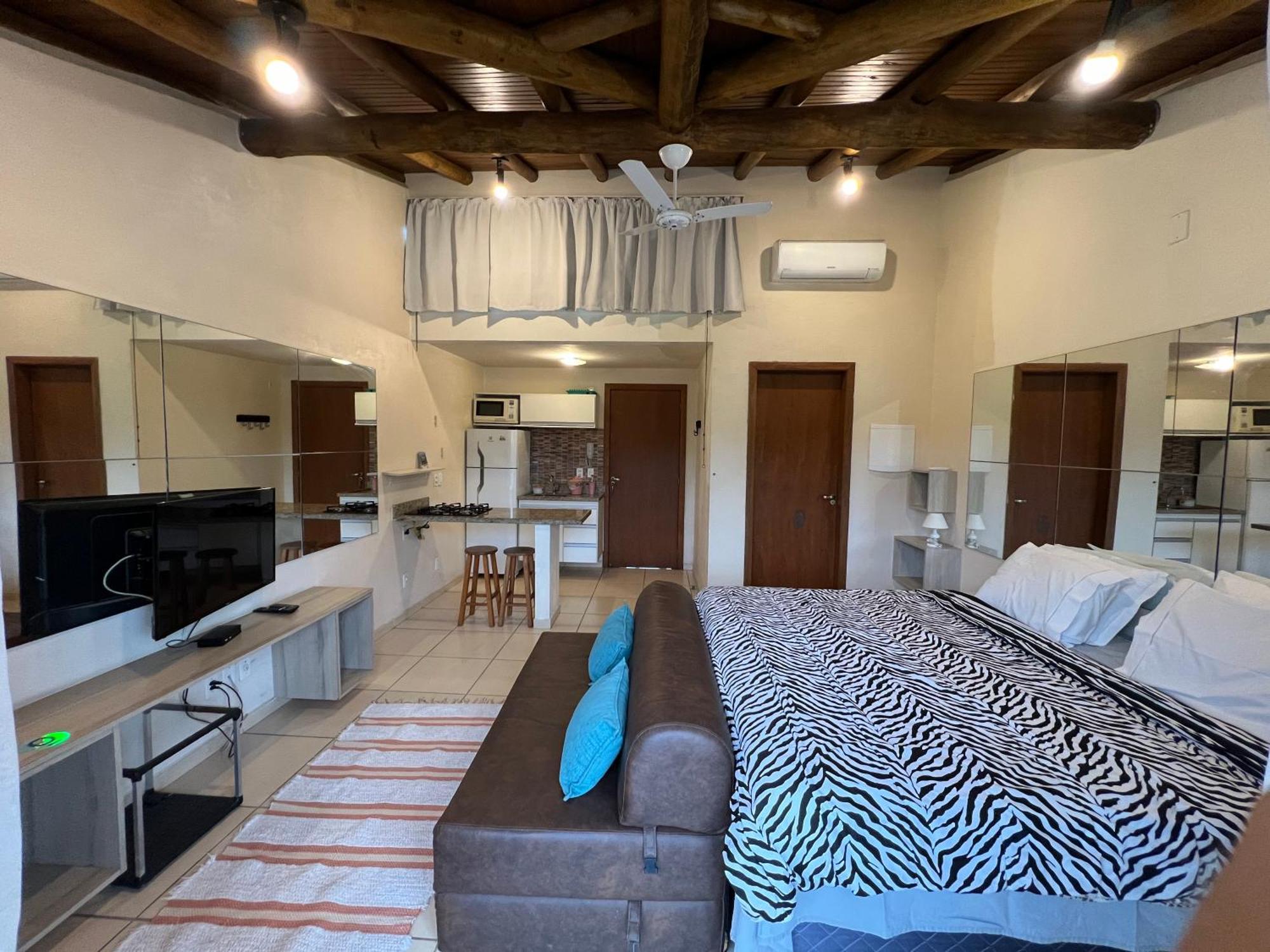 Lofts Asa Delta Apartamento Com Cozinha إلهابيلا المظهر الخارجي الصورة